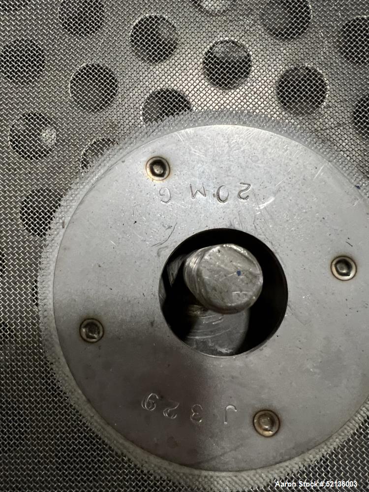 Kason 48" Circular Screener
