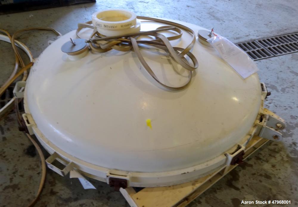 Used Kason In-Line Pneumati-Sifter