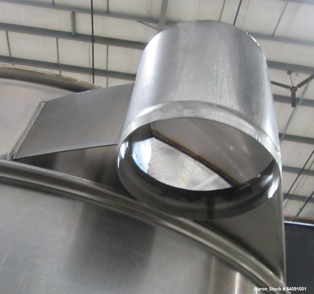 Used Macon MA60S88-DP Vibratory Separator | 60" SS Screens | Wet/Dry Processing