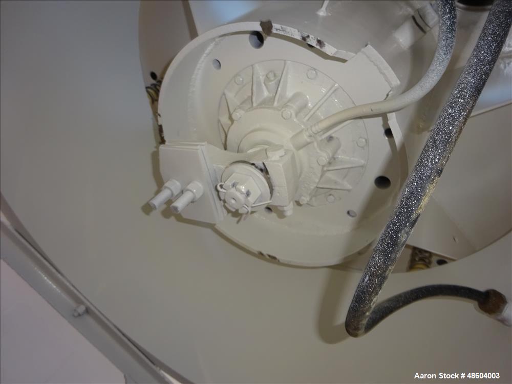 Used Macon Screener, 316 Stainless Steel.