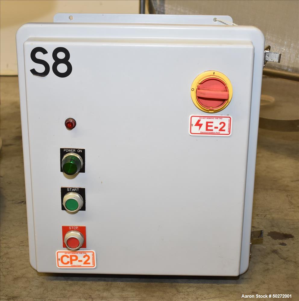 Used Microner 60" Screener