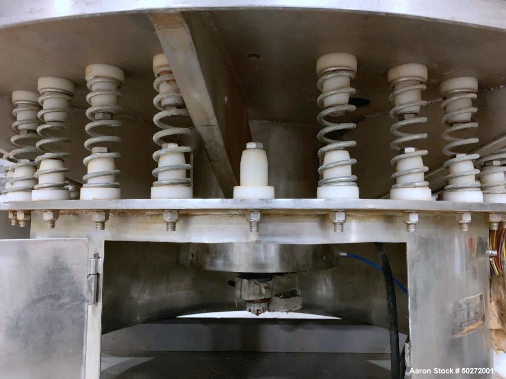 Used Microner 60" Screener