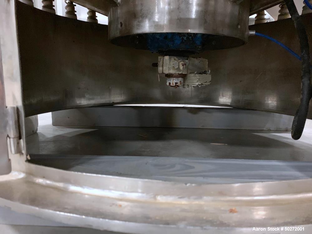 Used Microner 60" Screener