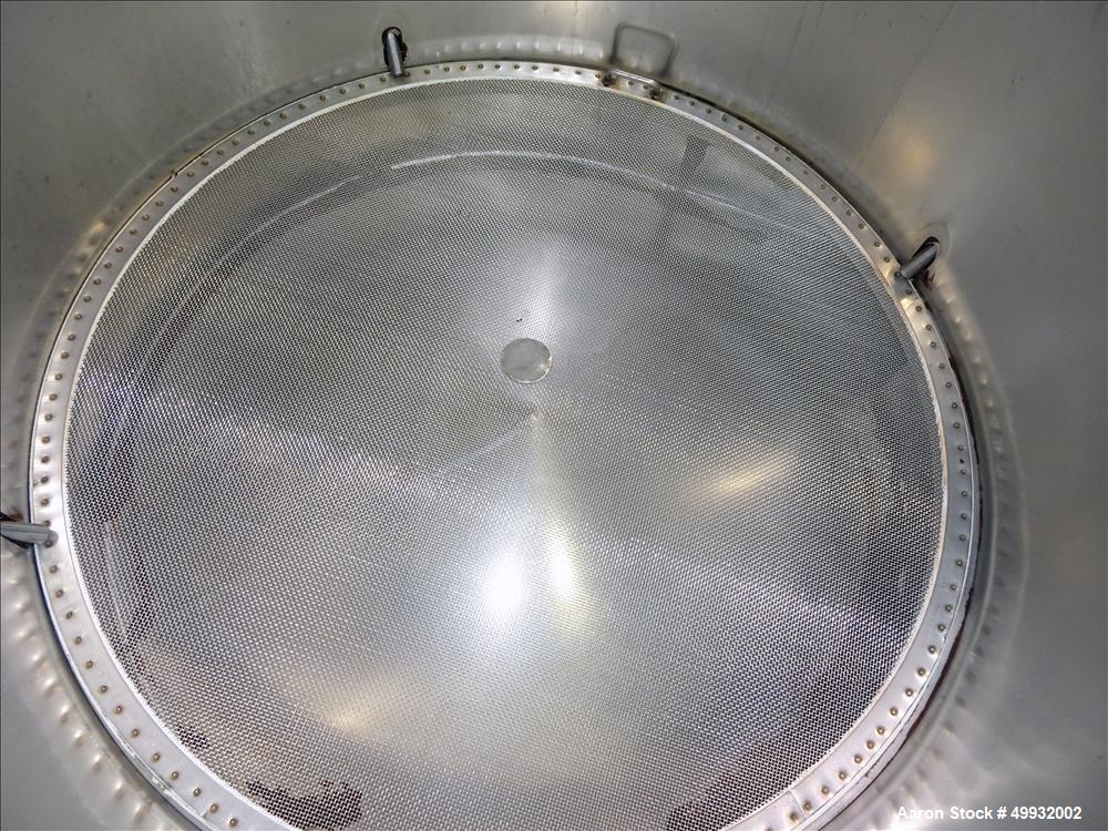 Used Midwestern Industries Sifter/Scalper, Model MR36S24