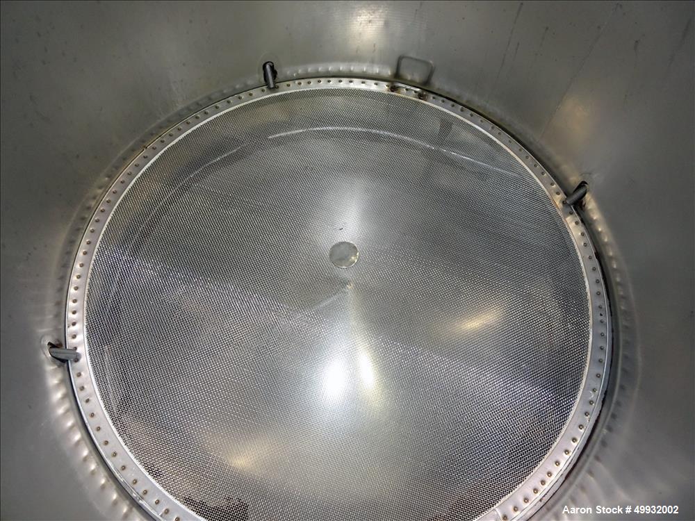 Used Midwestern Industries Sifter/Scalper, Model MR36S24