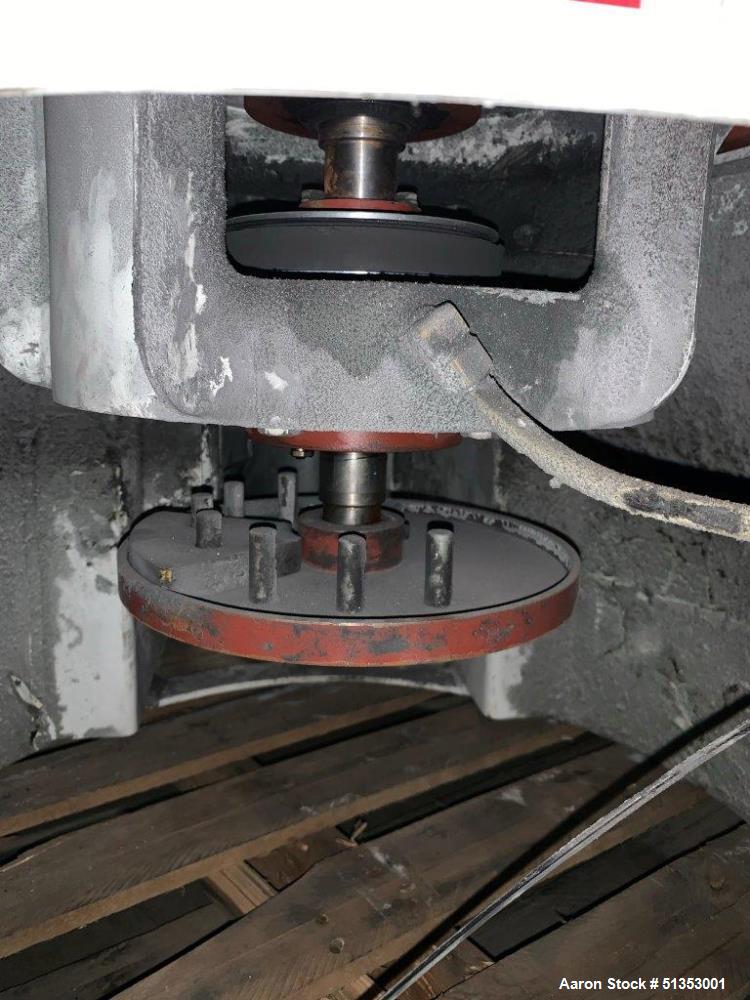 Used Midwestern Industries Series ME Gyra-Vib Separator