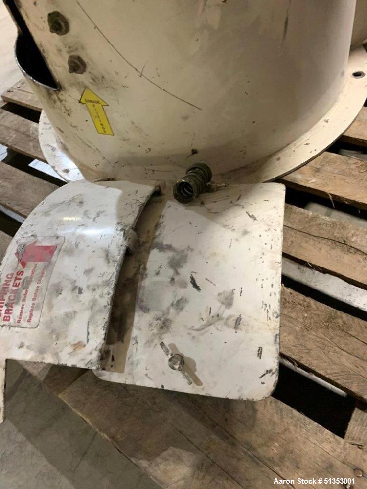 Used Midwestern Industries Series ME Gyra-Vib Separator