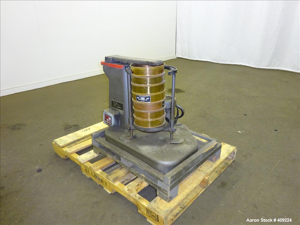 Used Ro-Tap Sieve Shaker, Model B