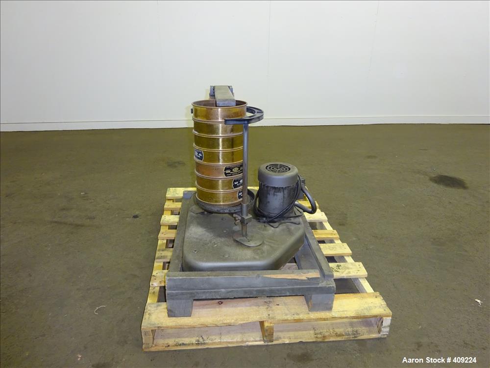 Used Ro-Tap Sieve Shaker, Model B