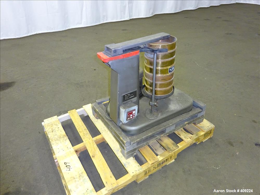Used Ro-Tap Sieve Shaker, Model B