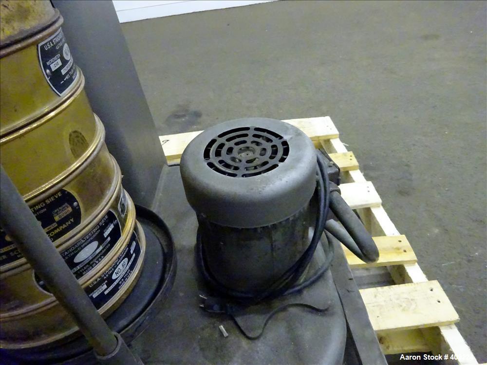 Used Ro-Tap Sieve Shaker, Model B