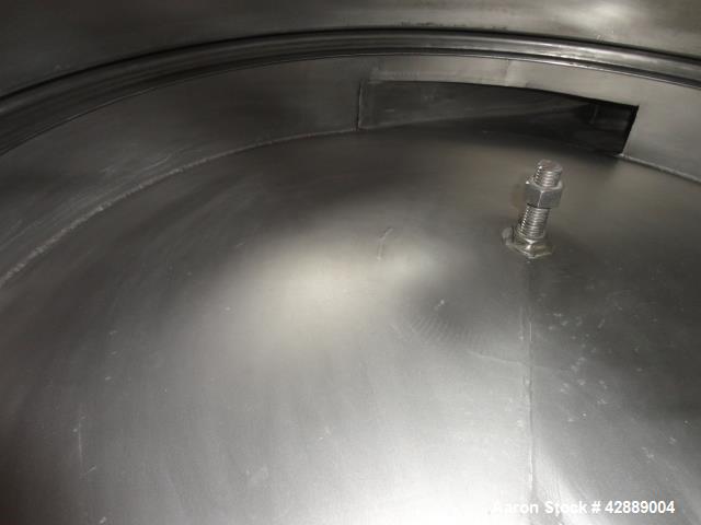 Used Russell Finex Sifter Machine, Model 25070.