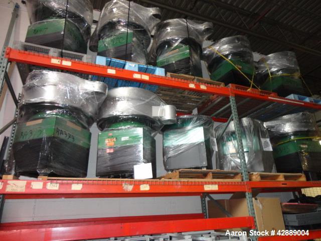 Used Russell Finex Sifter Machine, Model 25070.