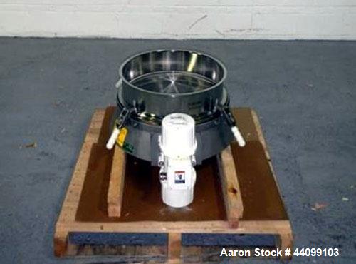 Used Russel Sieve, 30" model CD18-130