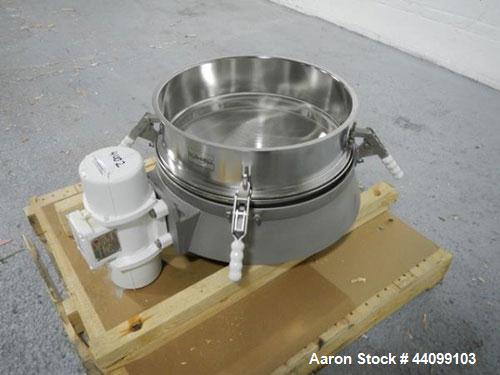 Used Russel Sieve, 30" model CD18-130
