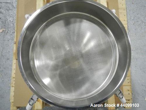 Used- Russel Sieve, 30" model CD18-130