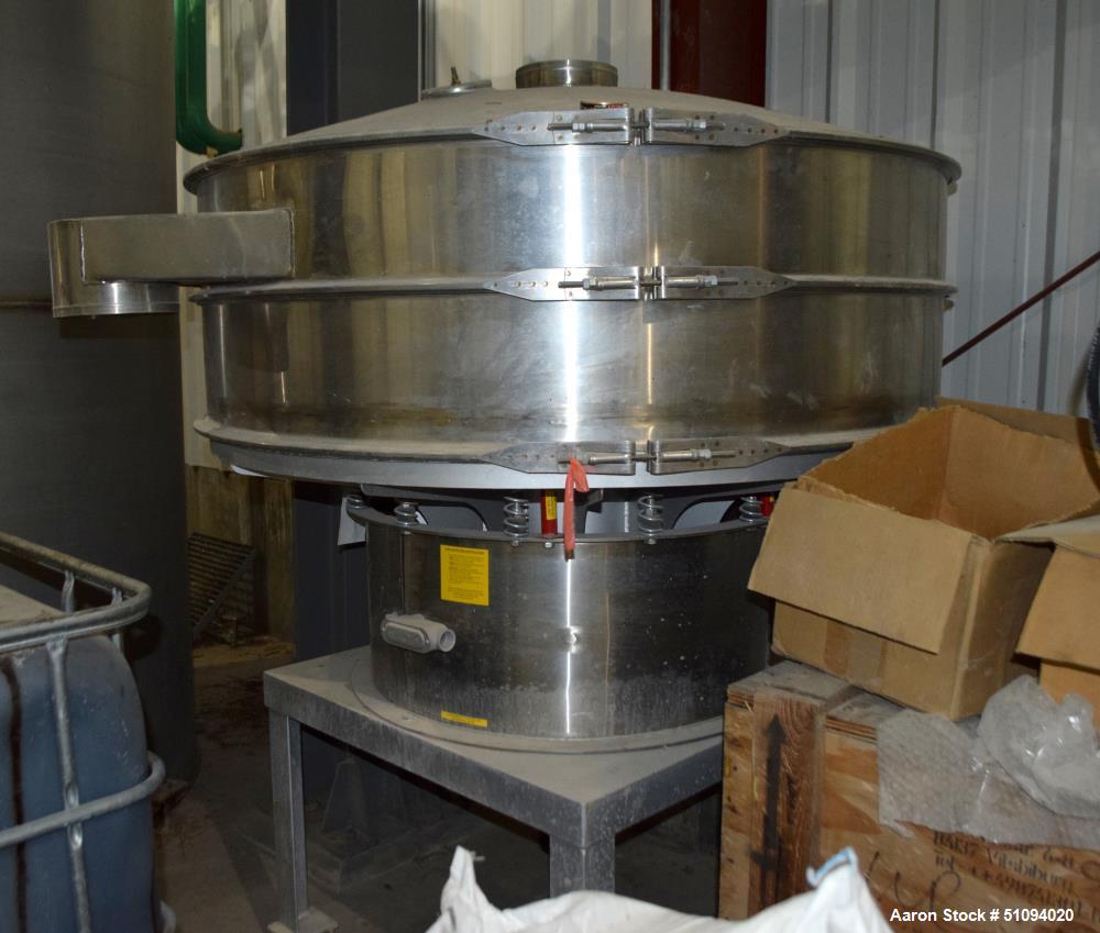Used TEA Thermal Engineering of Arizona Shaker Screen, Model SAA60BD13