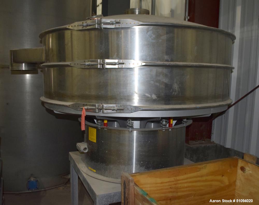 Used TEA Thermal Engineering of Arizona Shaker Screen, Model SAA60BD13