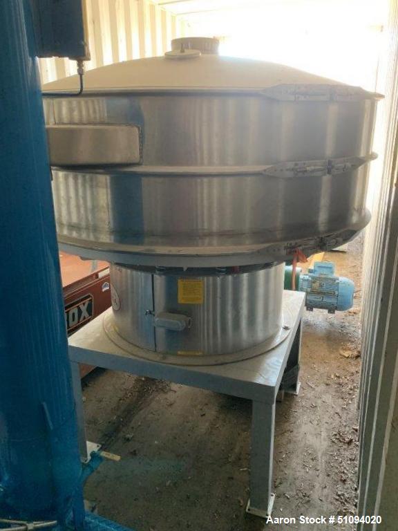 Used TEA Thermal Engineering of Arizona Shaker Screen, Model SAA60BD13