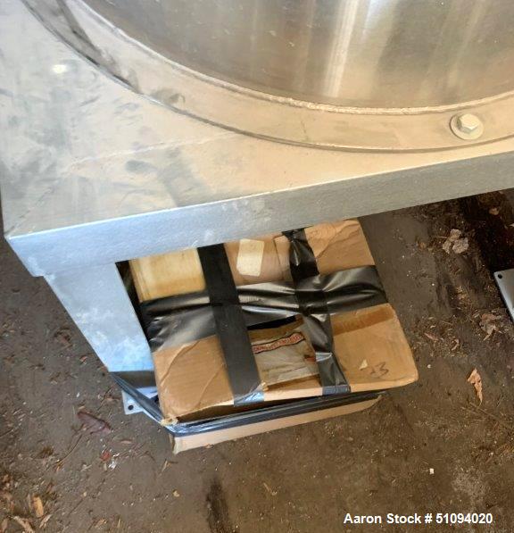 Used TEA Thermal Engineering of Arizona Shaker Screen, Model SAA60BD13