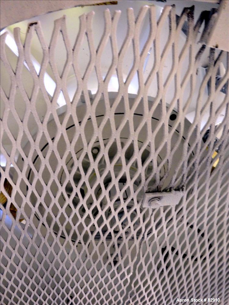 Used Carbon Steel Southwestern Engineering Screener, Model D9357-3-A/C