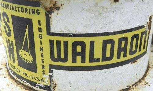 Used Sprout Waldron Pedestal Sifter, Model PS17, 304 Stainless Steel. Single deck, 2 separation. 1.4 Square feet gross screening area. Capacity approximately 1500 to 1700 pounds per hour depending on...