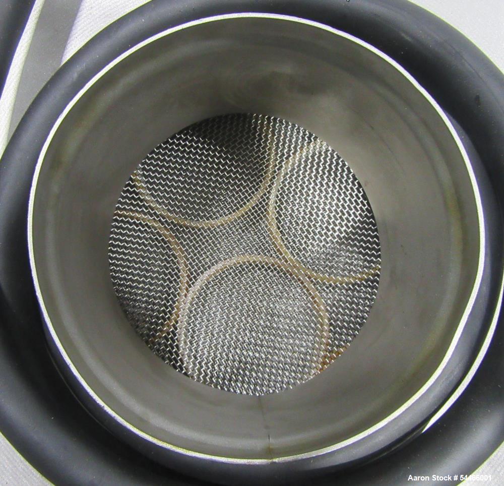Used Sweco 30" Stainless Steel Vibratory Screener – Model CL30S66LK