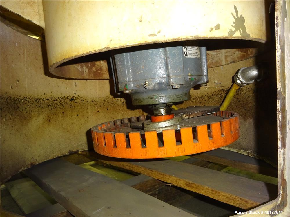 Used Sweco Screener, Model ES30S84, 304 Stainless Steel.