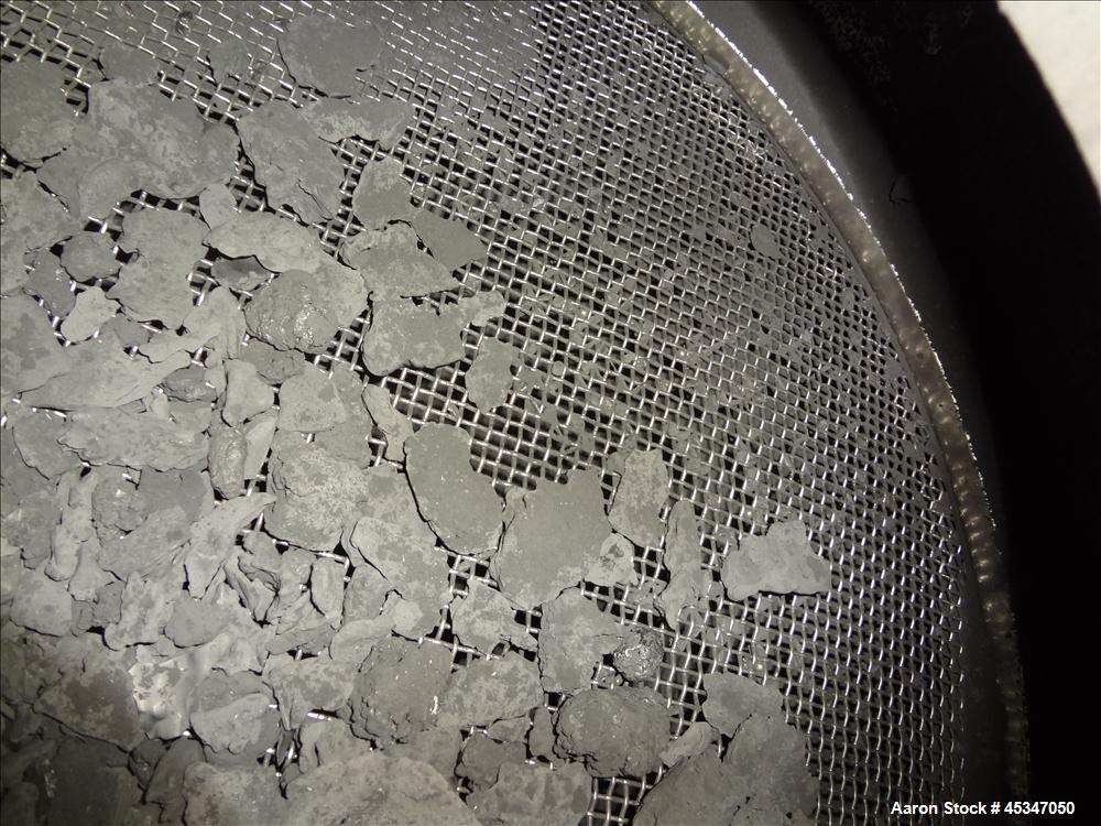 Used Sweco 18" SS Sifter