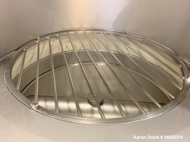 Used Sweco Sifter/Scalper, Model LP48S86BDEPSD