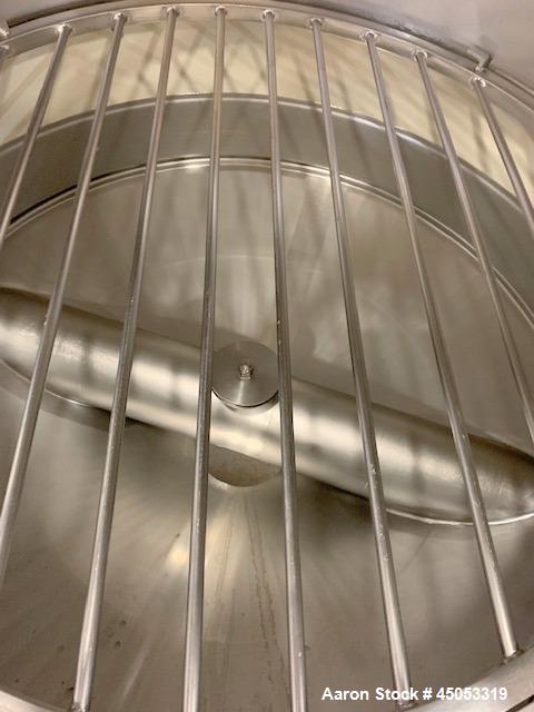 Used Sweco Sifter/Scalper, Model LP48S86BDEPSD