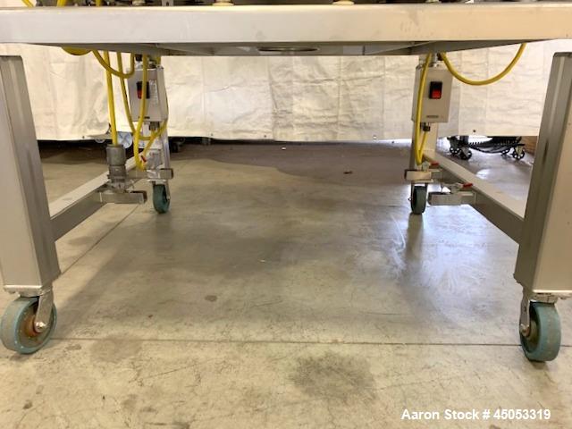 Used Sweco Sifter/Scalper, Model LP48S86BDEPSD