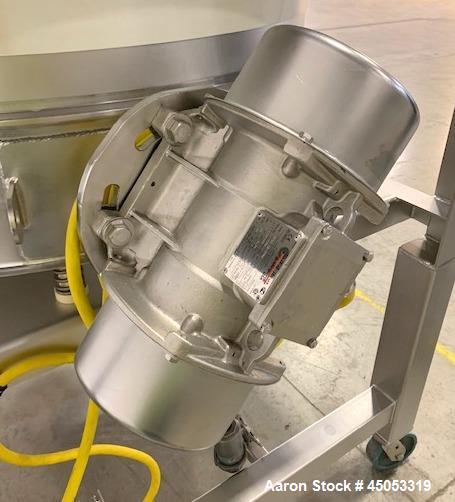 Used Sweco Sifter/Scalper, Model LP48S86BDEPSD