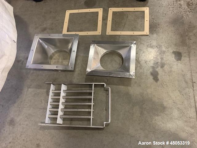 Used Sweco Sifter/Scalper, Model LP48S86BDEPSD