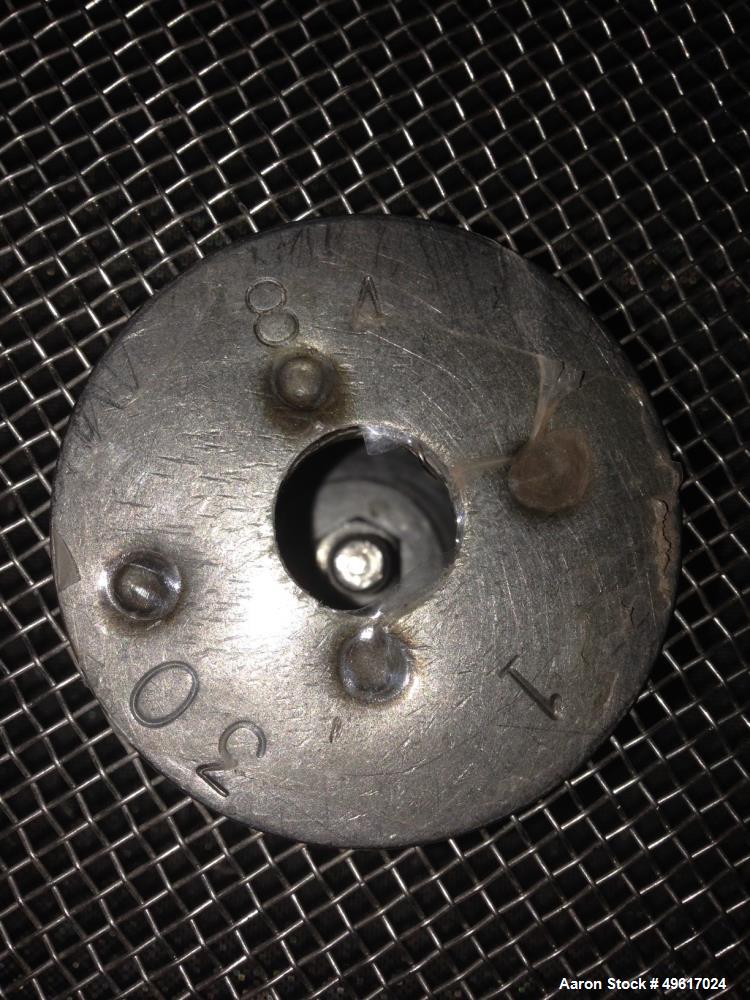 Used Sweco Screener, Model LS4S44, 304 Stainless Steel, 24" Diameter