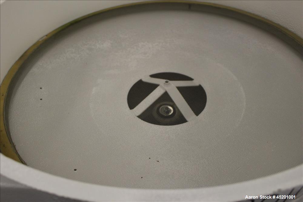 Used Carbon Steel Sweco Screener, Model LS30C66
