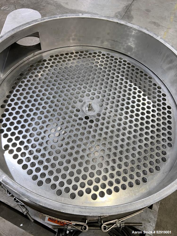 Sweco 30" Screener, Model LS30S66