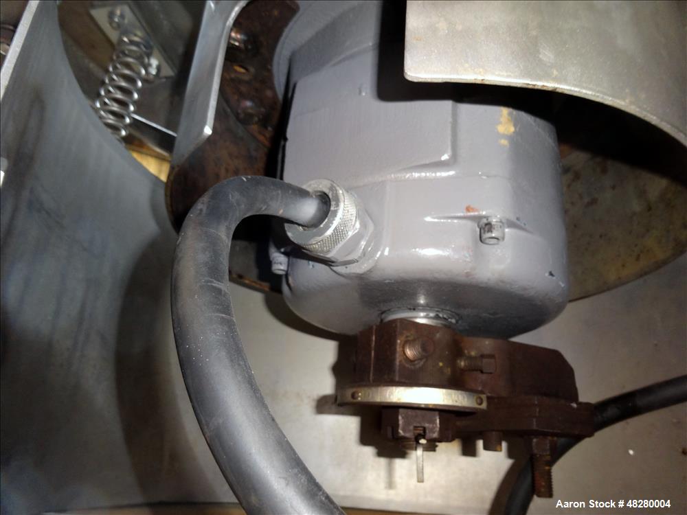 Used Sweco Screener, Model LS30S86-001, 304 Stainless Steel. 