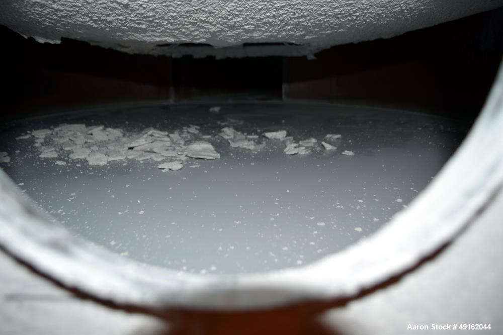 Used Sweco 48" Diameter Stainless Steel Vibratory Screener