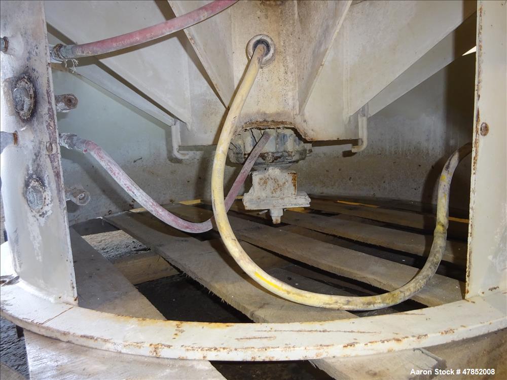 Used Sweco 60" Vibro Energy Separator, Model LS60-D88, 304 Stainless Steel.