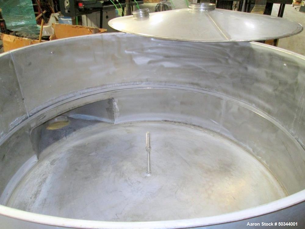 Used Sweco Vibro-Energy Separator / Screener, Model LS60S1215