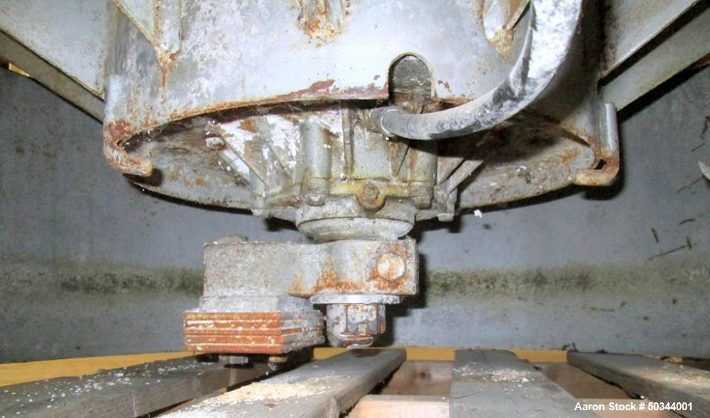 Used Sweco Vibro-Energy Separator / Screener, Model LS60S1215