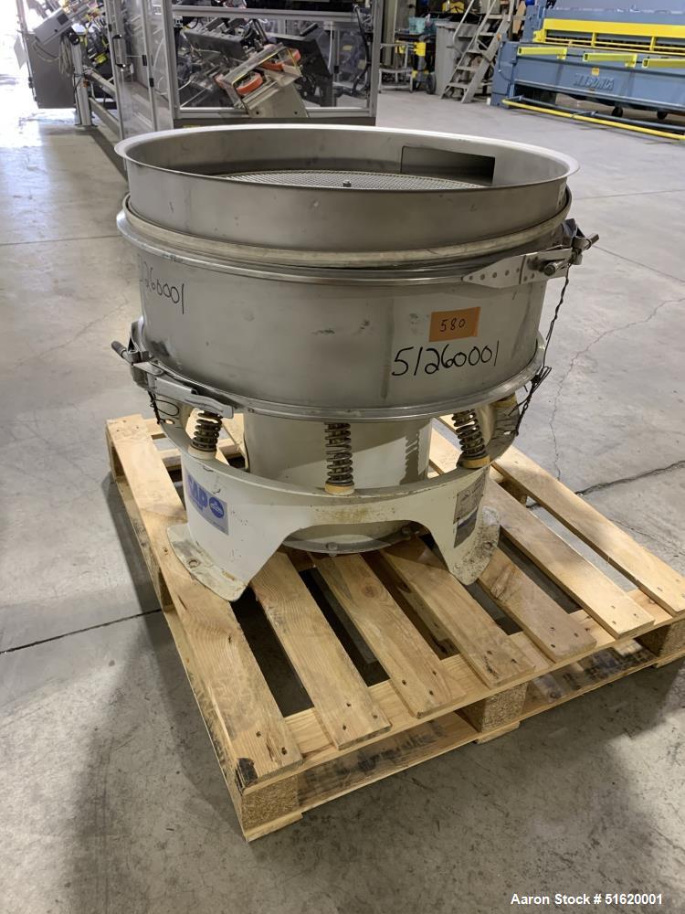 Sweco 30" Diameter Screener