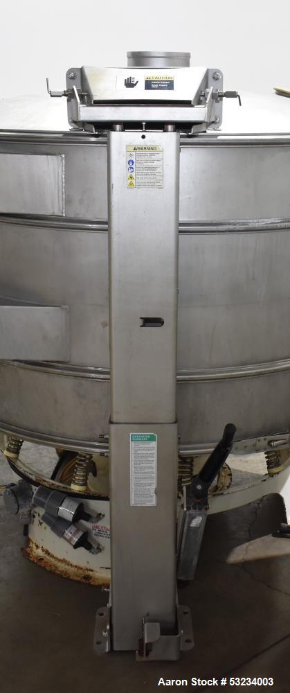 Sweco  60" Diameter MX60 Screener