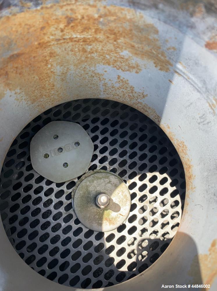 Used Sweco 48" Screener, Model S48S688, 316 Stainless Steel.