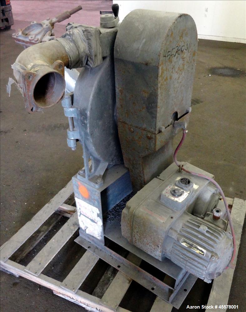Used Sweco Turbo Screen Air Classifier, Model TS18