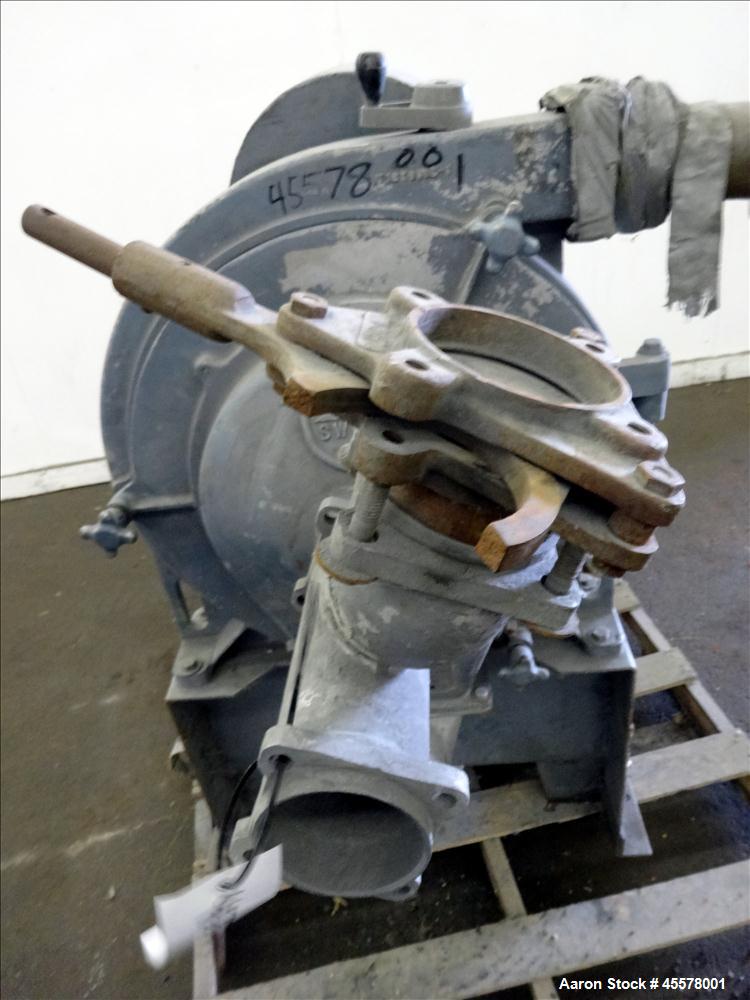Used Sweco Turbo Screen Air Classifier, Model TS18