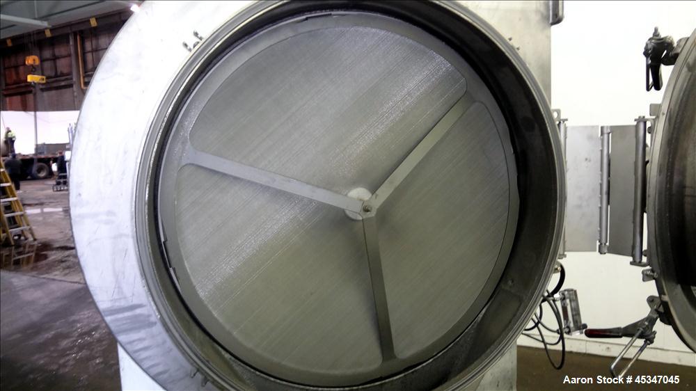 Used Sweco Turbo Screen, Model TS30S