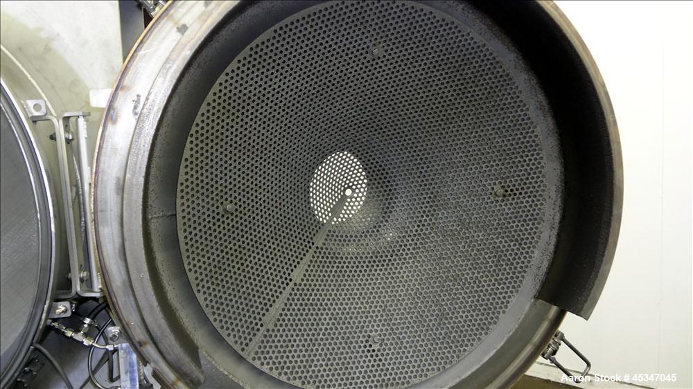 Used Sweco Turbo Screen, Model TS30S