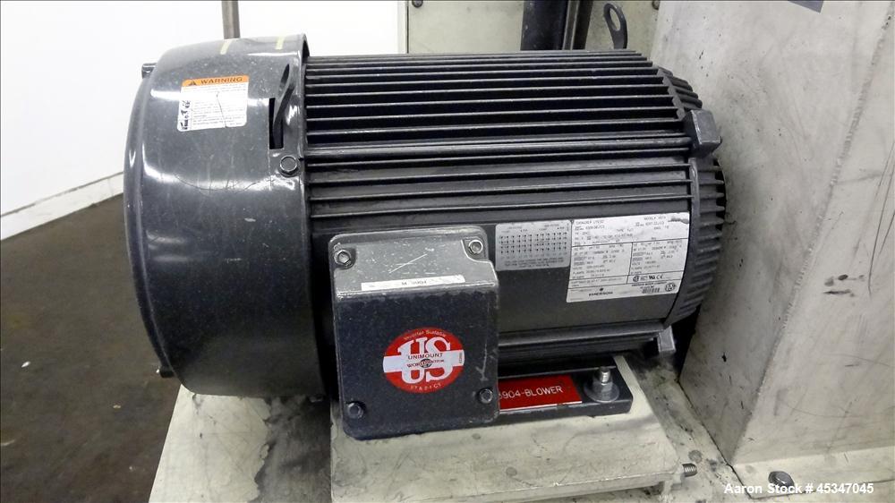 Used Sweco Turbo Screen, Model TS30S